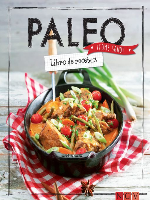 Cover image for Paleo